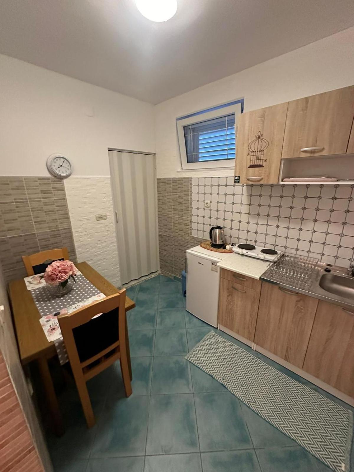 Apartmán Green Garden Vodice Pokoj fotografie