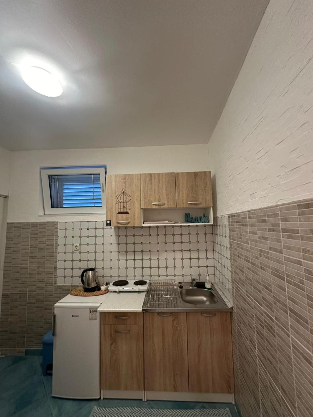 Apartmán Green Garden Vodice Pokoj fotografie