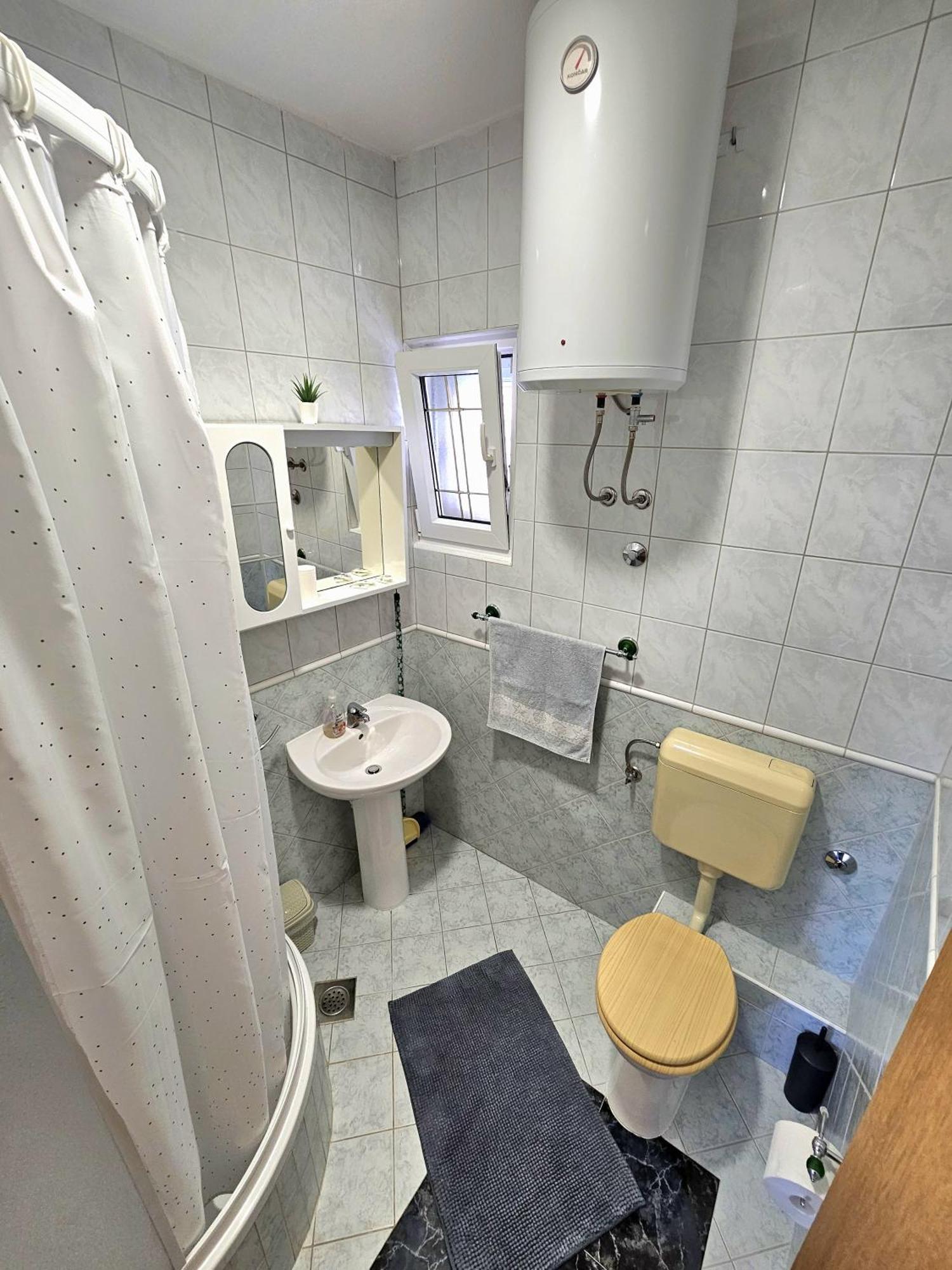 Apartmán Green Garden Vodice Pokoj fotografie