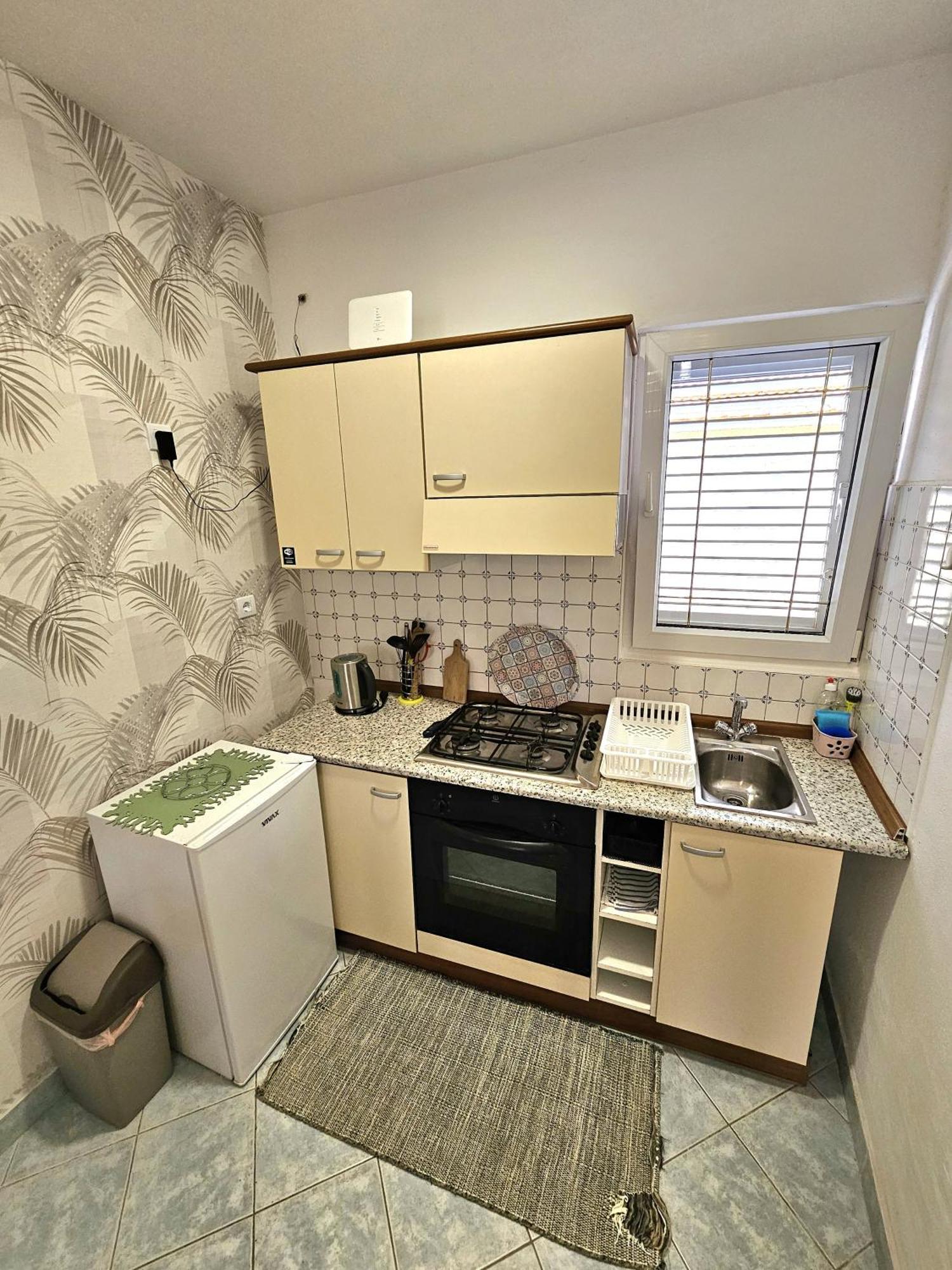 Apartmán Green Garden Vodice Pokoj fotografie