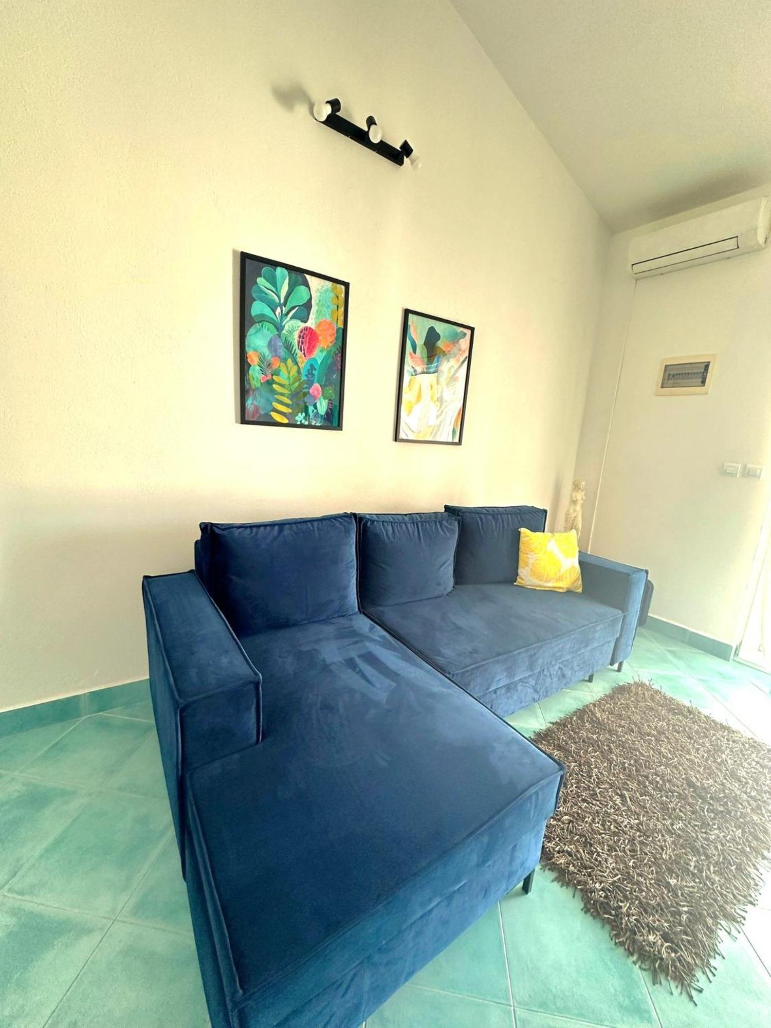 Apartmán Green Garden Vodice Pokoj fotografie