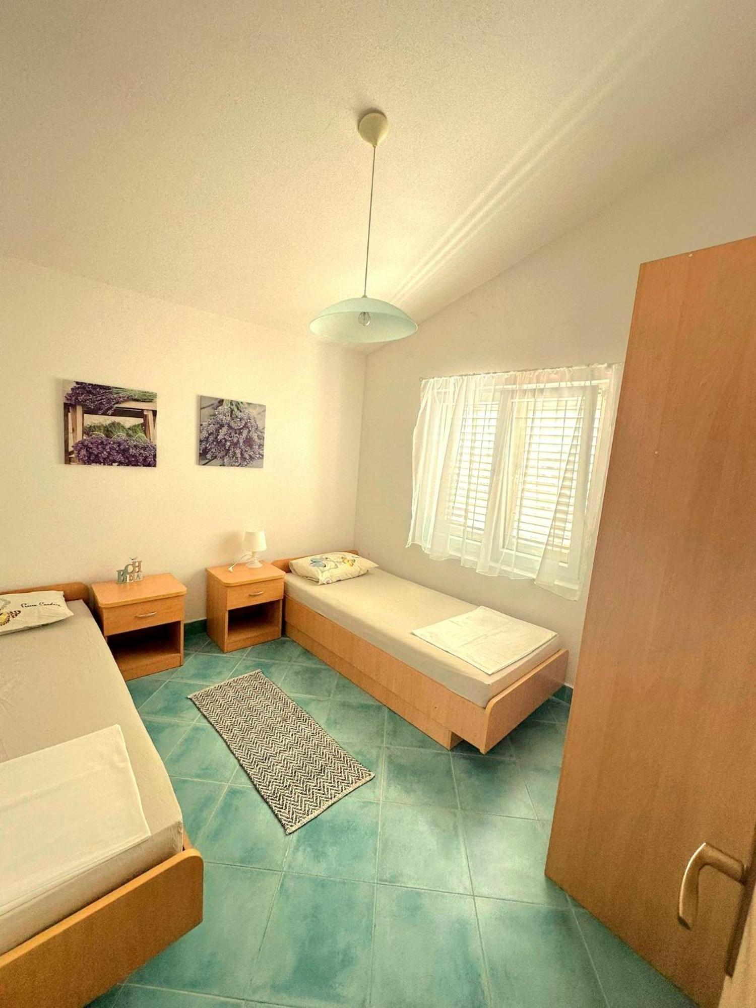 Apartmán Green Garden Vodice Pokoj fotografie