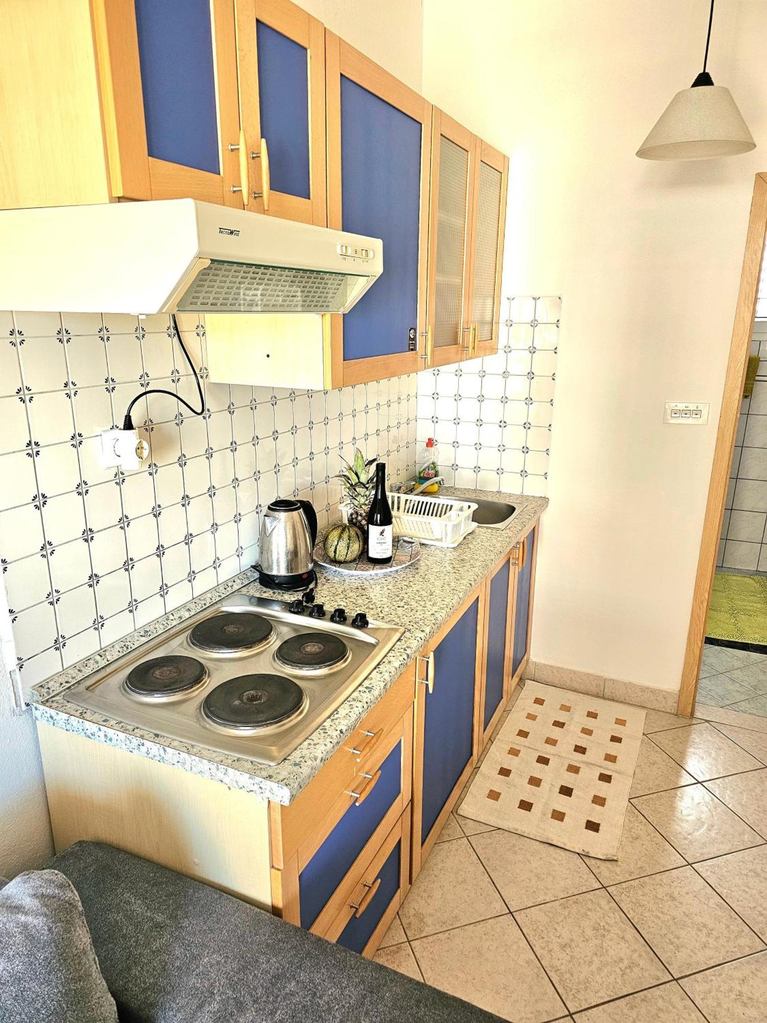 Apartmán Green Garden Vodice Pokoj fotografie