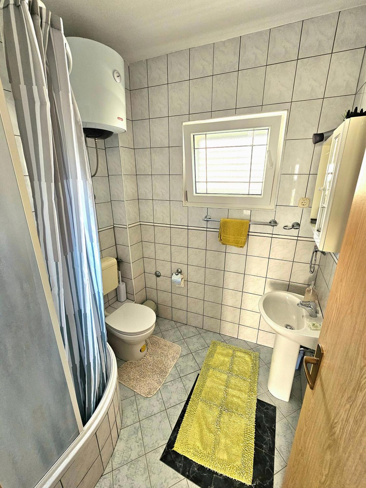 Apartmán Green Garden Vodice Pokoj fotografie