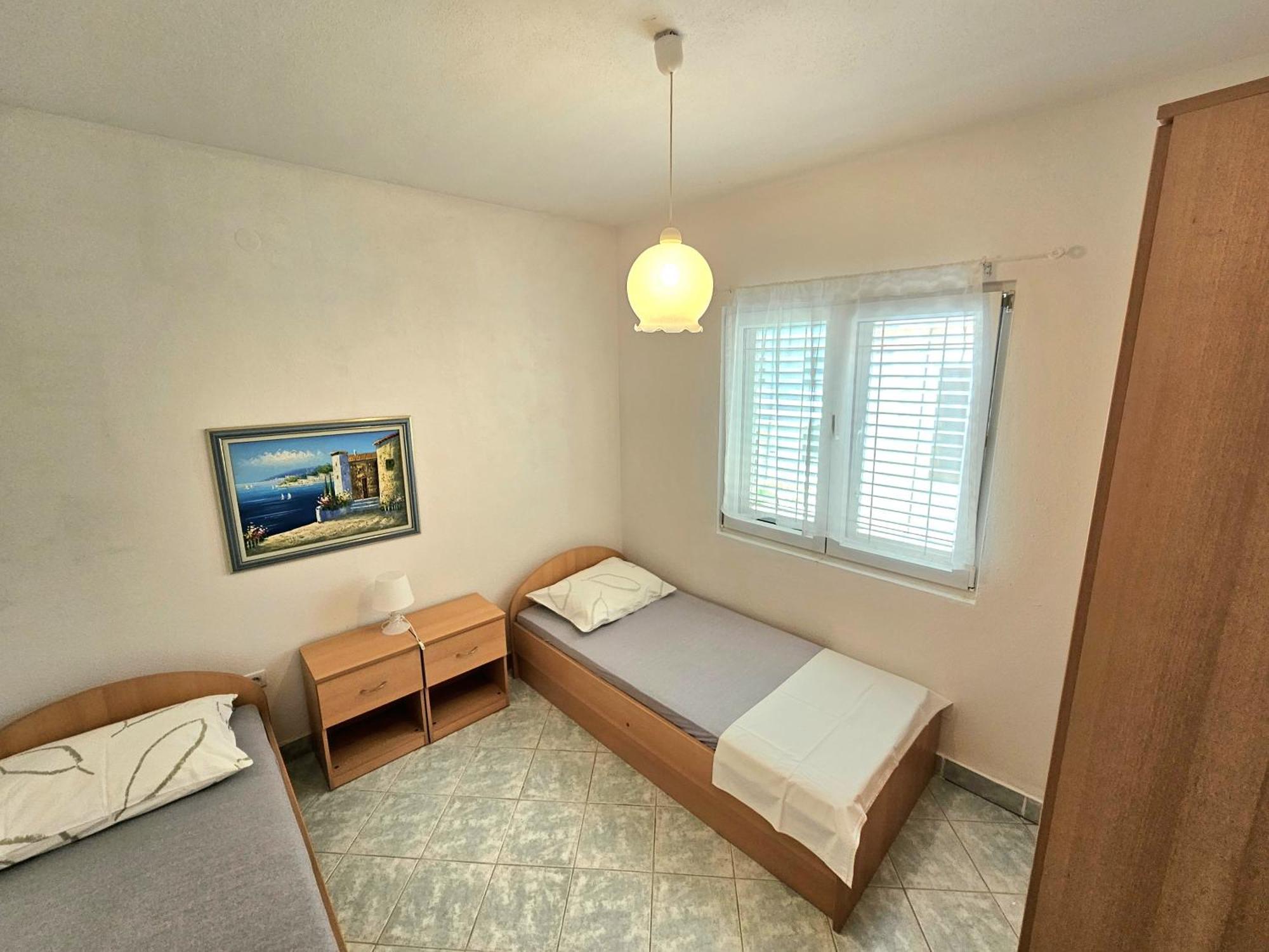 Apartmán Green Garden Vodice Pokoj fotografie