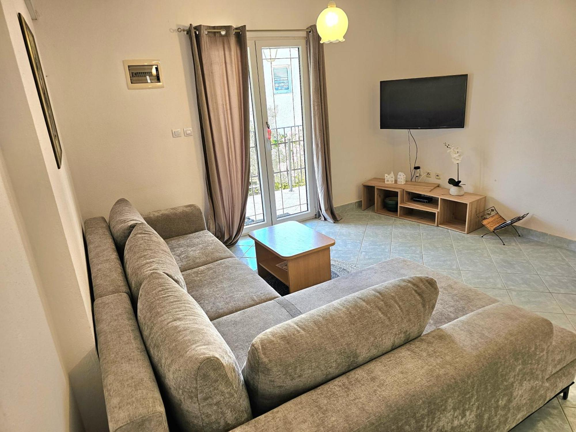 Apartmán Green Garden Vodice Pokoj fotografie