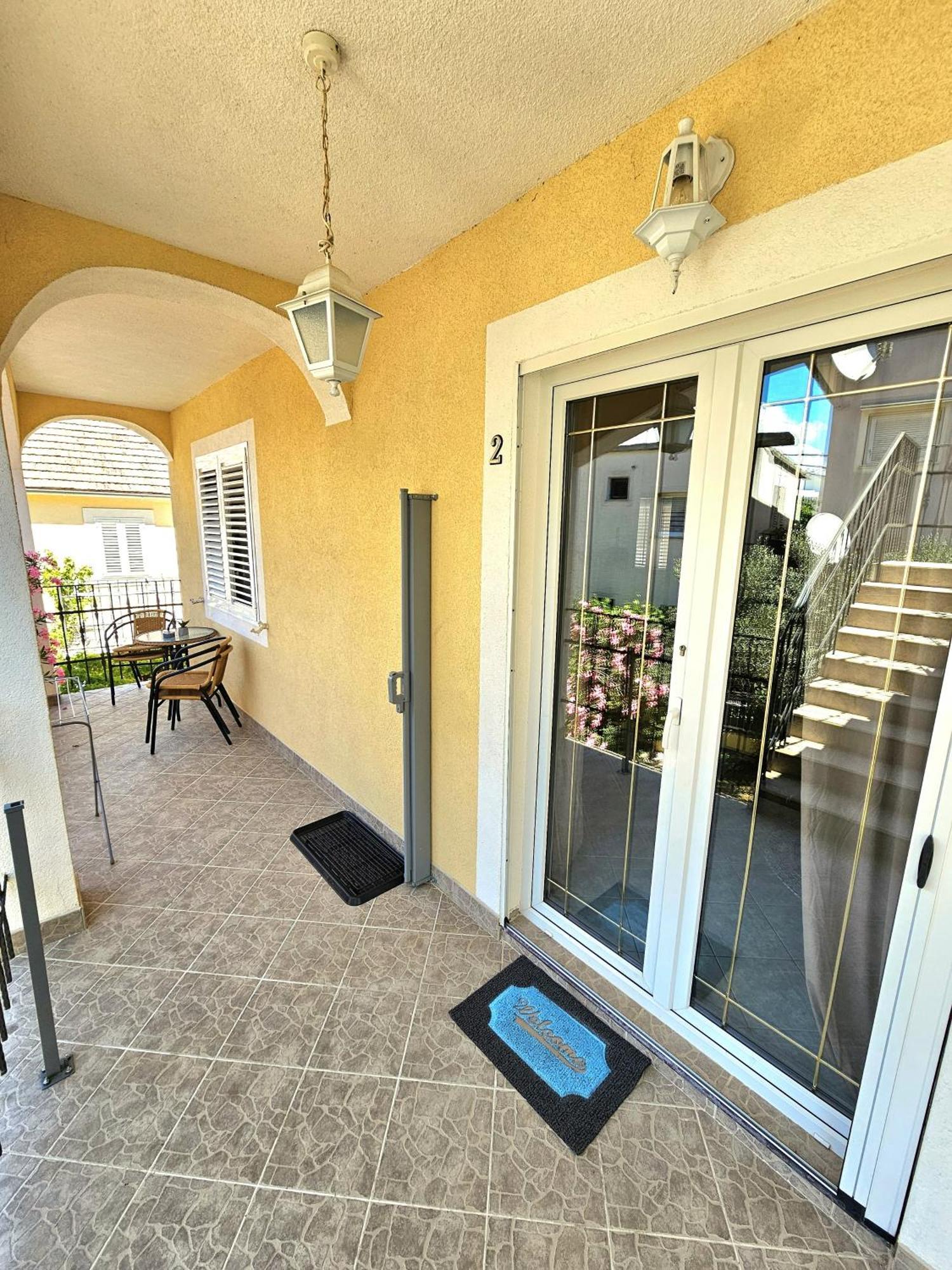 Apartmán Green Garden Vodice Pokoj fotografie