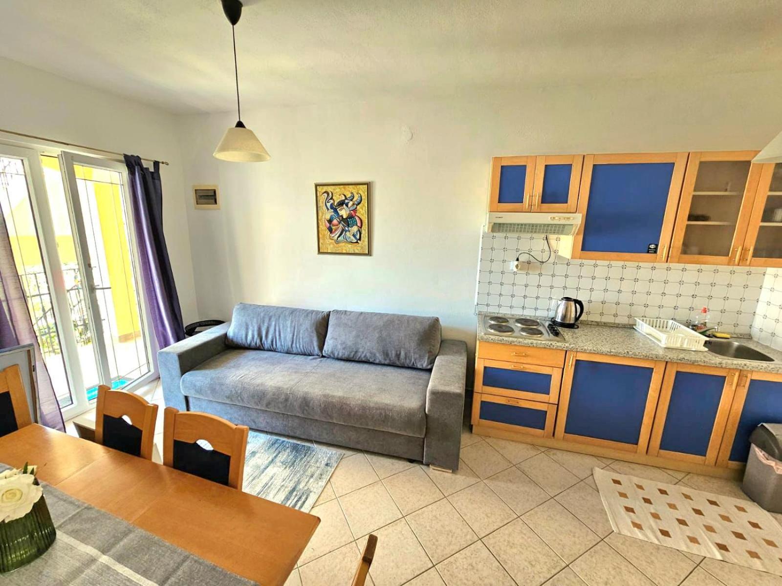 Apartmán Green Garden Vodice Pokoj fotografie