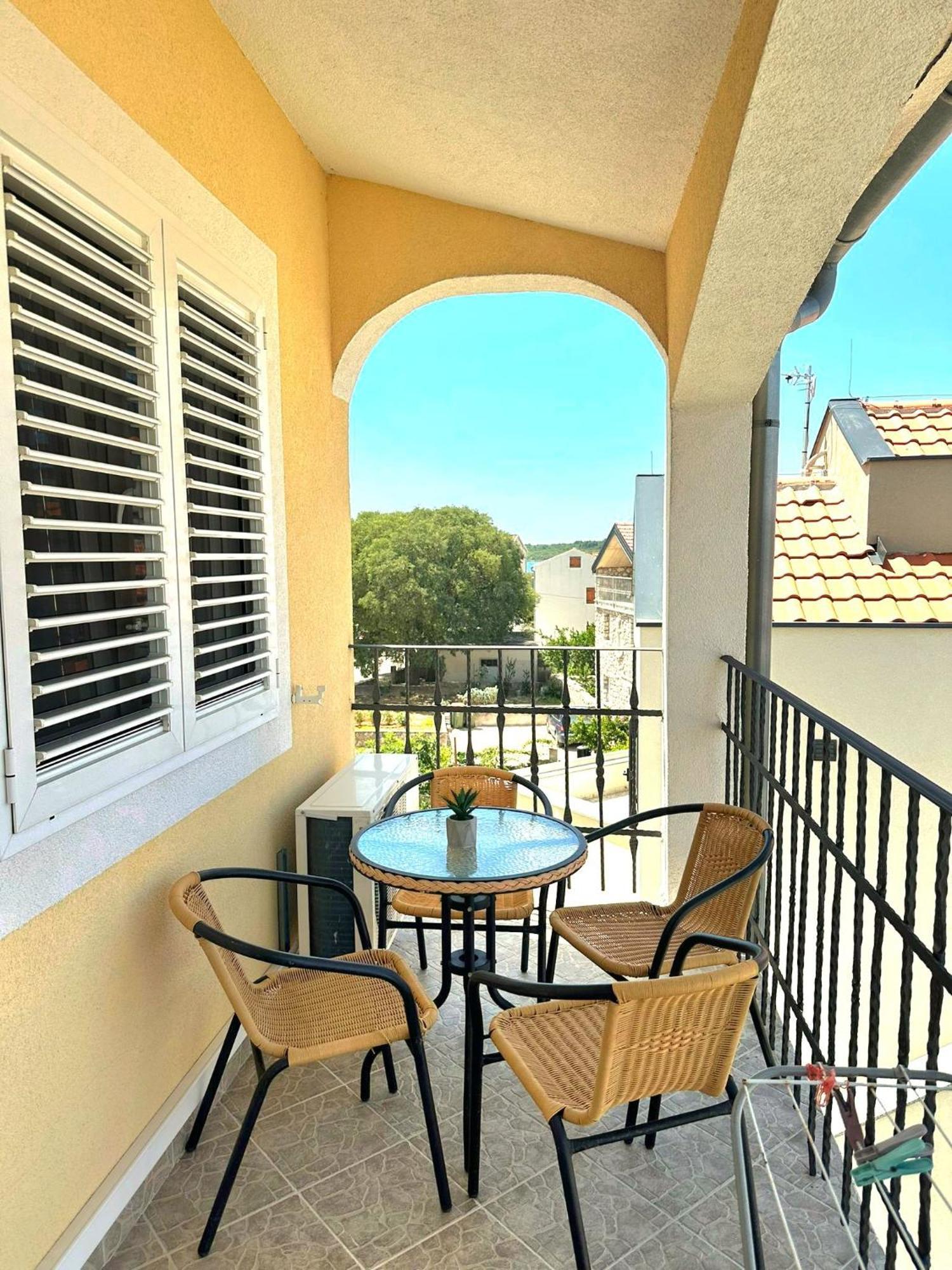 Apartmán Green Garden Vodice Pokoj fotografie