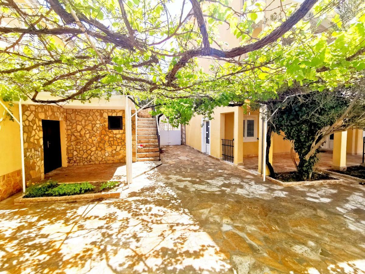 Apartmán Green Garden Vodice Exteriér fotografie