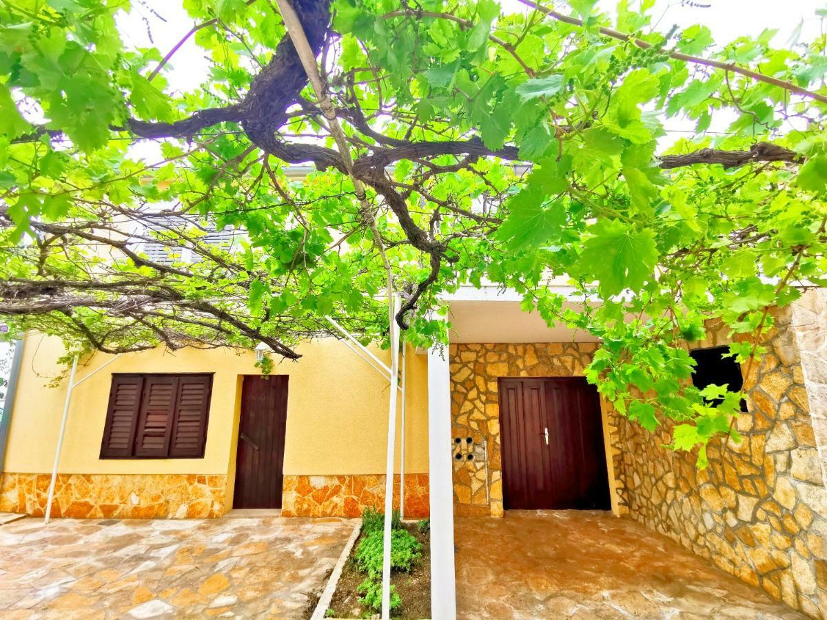 Apartmán Green Garden Vodice Exteriér fotografie