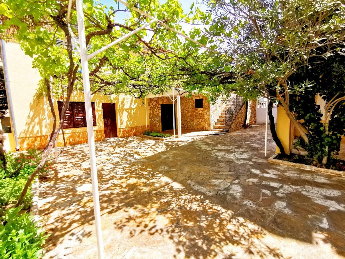 Apartmán Green Garden Vodice Exteriér fotografie